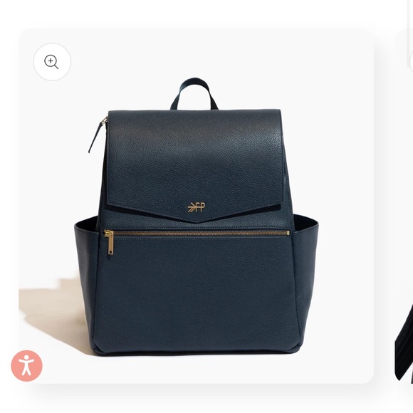 Freshly Picked Handbags - Freshly Picked Classic Diaper Bag